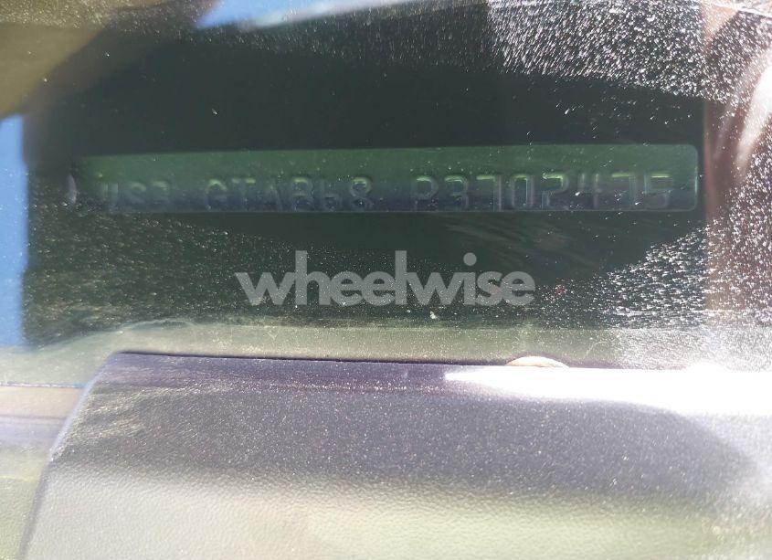 Photo 9 of 2023 Subaru Impreza BASE 5-DOOR (VIN 4S3GTAB68P3702475)