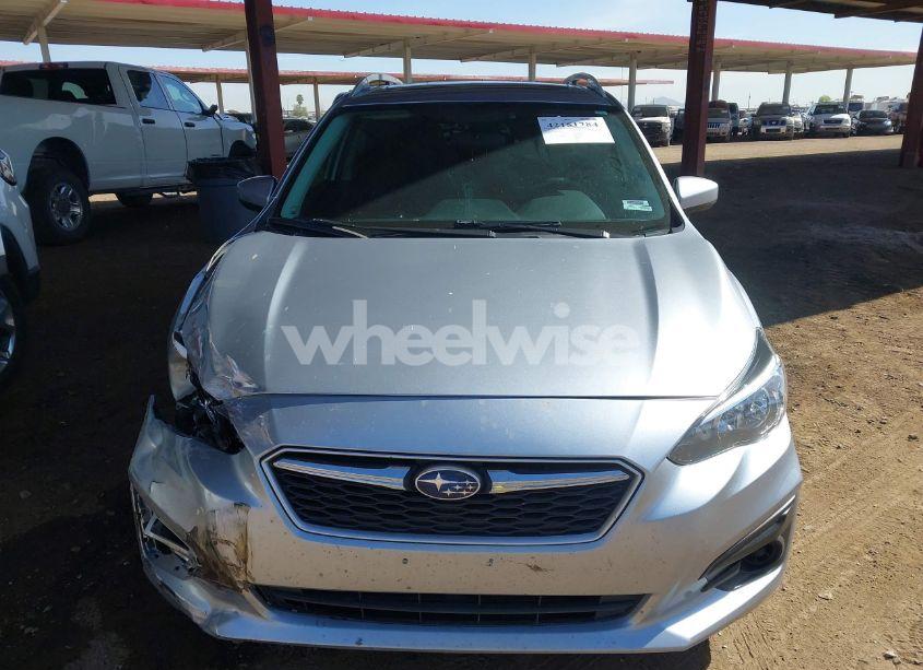 Photo 12 of 2017 Subaru Impreza 2.0I PREMIUM (VIN 4S3GTAB69H3703779)