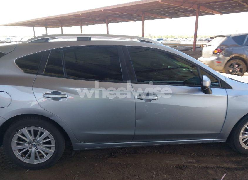 Photo 13 of 2017 Subaru Impreza 2.0I PREMIUM (VIN 4S3GTAB69H3703779)