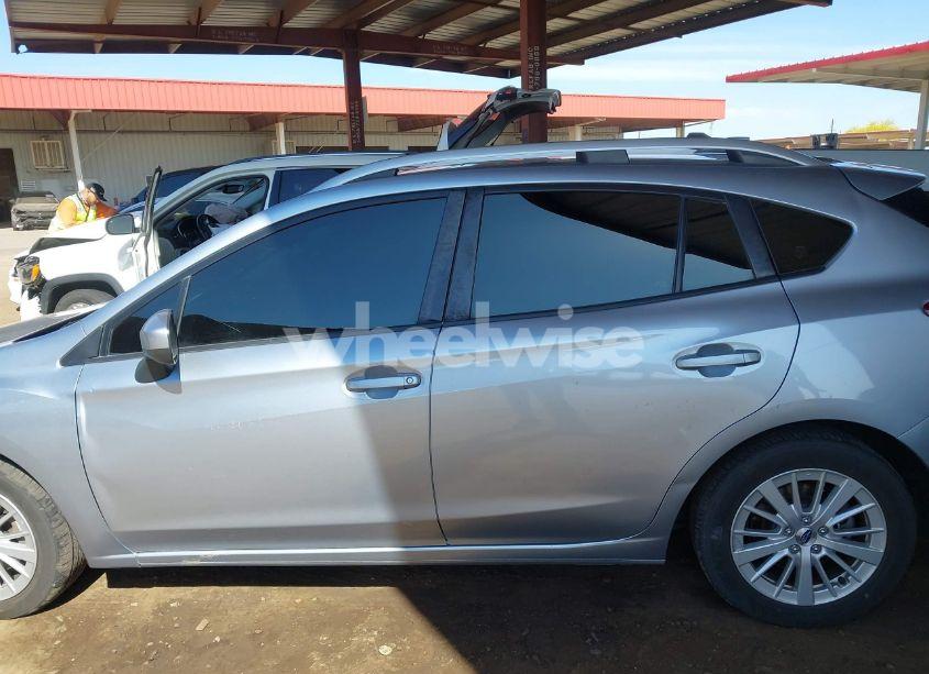 Photo 14 of 2017 Subaru Impreza 2.0I PREMIUM (VIN 4S3GTAB69H3703779)