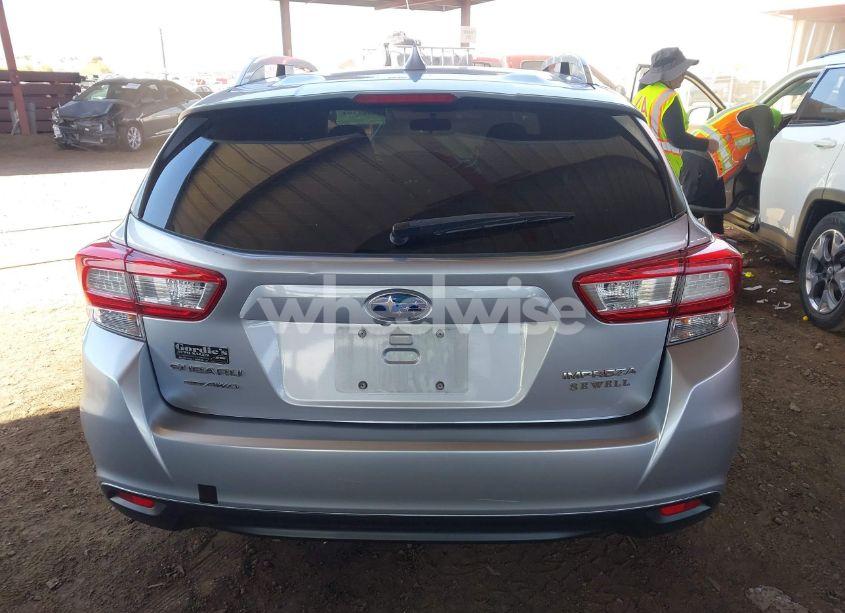 Photo 16 of 2017 Subaru Impreza 2.0I PREMIUM (VIN 4S3GTAB69H3703779)