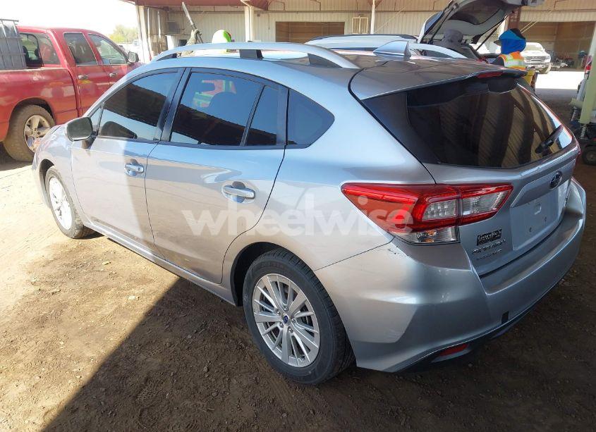 Photo 3 of 2017 Subaru Impreza 2.0I PREMIUM (VIN 4S3GTAB69H3703779)