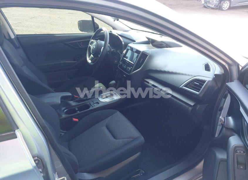 Photo 5 of 2017 Subaru Impreza 2.0I PREMIUM (VIN 4S3GTAB69H3703779)