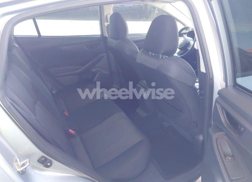 Photo 8 of 2017 Subaru Impreza 2.0I PREMIUM (VIN 4S3GTAB69H3703779)