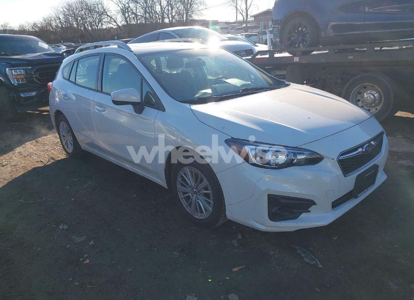 2017 Subaru Impreza 2.0I PREMIUM (VIN 4S3GTAB69H3747409) main photo