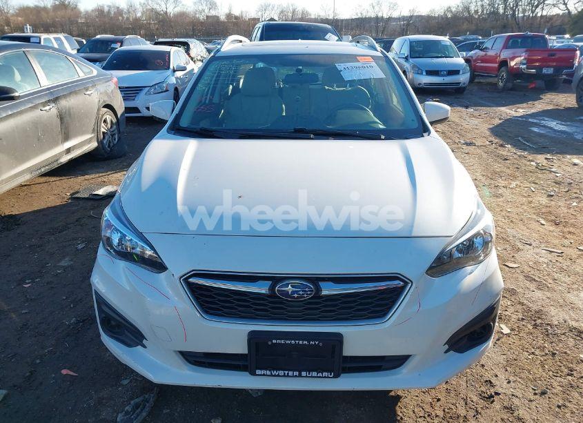 Photo 12 of 2017 Subaru Impreza 2.0I PREMIUM (VIN 4S3GTAB69H3747409)