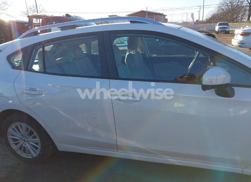 Photo 13 of 2017 Subaru Impreza 2.0I PREMIUM (VIN 4S3GTAB69H3747409)