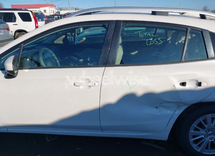 Photo 14 of 2017 Subaru Impreza 2.0I PREMIUM (VIN 4S3GTAB69H3747409)