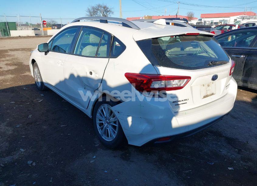 Photo 3 of 2017 Subaru Impreza 2.0I PREMIUM (VIN 4S3GTAB69H3747409)