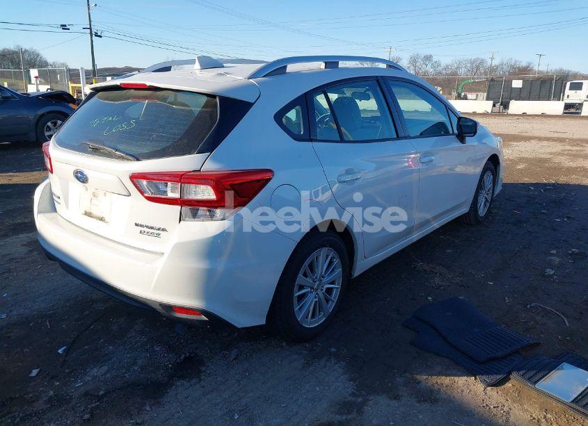 Photo 4 of 2017 Subaru Impreza 2.0I PREMIUM (VIN 4S3GTAB69H3747409)