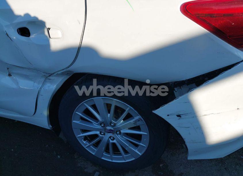 Photo 6 of 2017 Subaru Impreza 2.0I PREMIUM (VIN 4S3GTAB69H3747409)