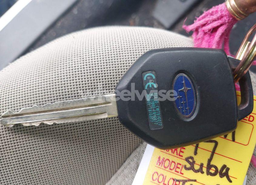 Photo 11 of 2017 Subaru Impreza 2.0I PREMIUM (VIN 4S3GTAB69H3753291)