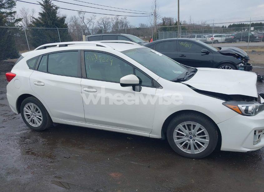 Photo 13 of 2017 Subaru Impreza 2.0I PREMIUM (VIN 4S3GTAB69H3753291)