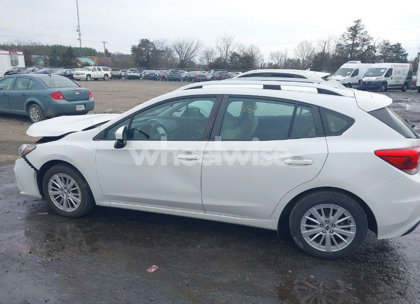 Photo 14 of 2017 Subaru Impreza 2.0I PREMIUM (VIN 4S3GTAB69H3753291)