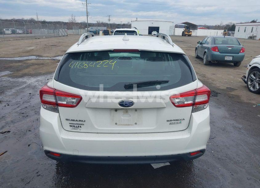 Photo 16 of 2017 Subaru Impreza 2.0I PREMIUM (VIN 4S3GTAB69H3753291)