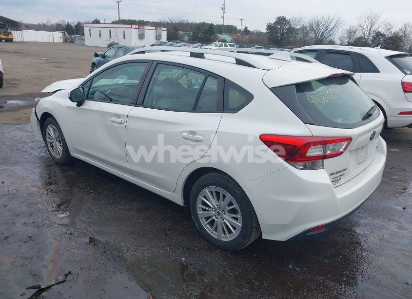 Photo 3 of 2017 Subaru Impreza 2.0I PREMIUM (VIN 4S3GTAB69H3753291)