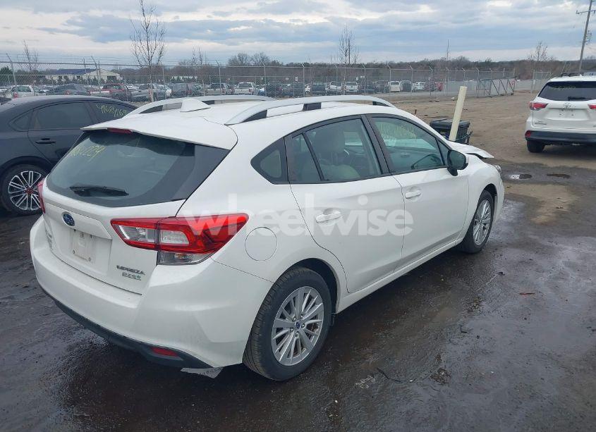 Photo 4 of 2017 Subaru Impreza 2.0I PREMIUM (VIN 4S3GTAB69H3753291)