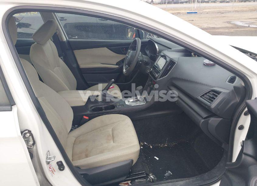 Photo 5 of 2017 Subaru Impreza 2.0I PREMIUM (VIN 4S3GTAB69H3753291)