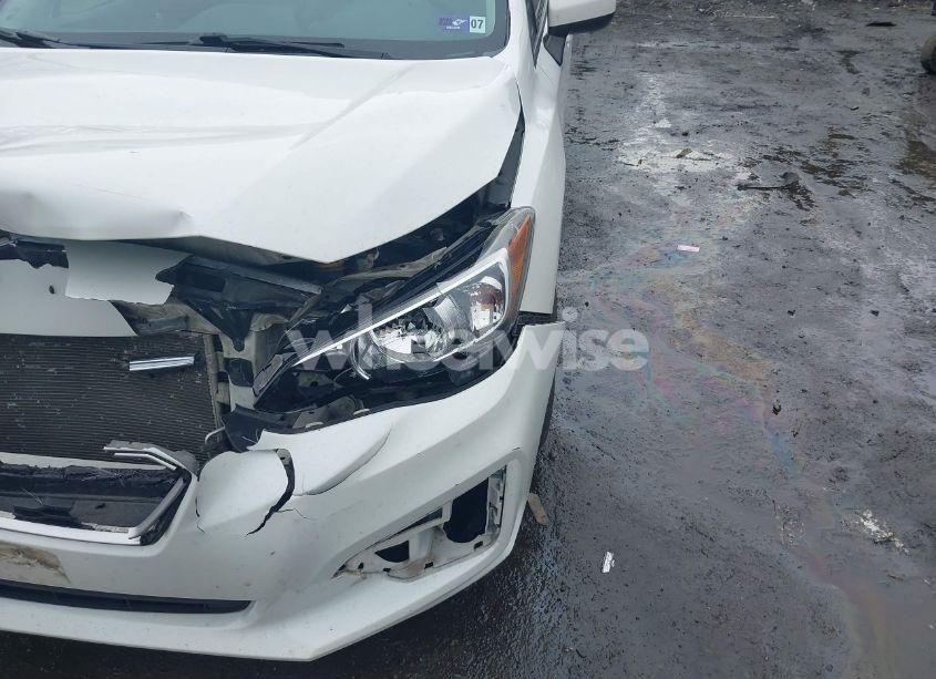 Photo 6 of 2017 Subaru Impreza 2.0I PREMIUM (VIN 4S3GTAB69H3753291)