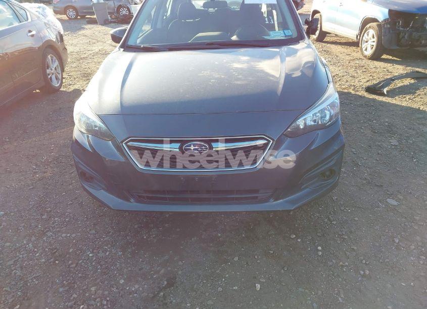 Photo 12 of 2018 Subaru Impreza 2.0I PREMIUM (VIN 4S3GTAB69J3710754)