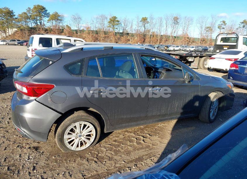 Photo 13 of 2018 Subaru Impreza 2.0I PREMIUM (VIN 4S3GTAB69J3710754)