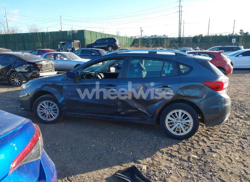 Photo 14 of 2018 Subaru Impreza 2.0I PREMIUM (VIN 4S3GTAB69J3710754)