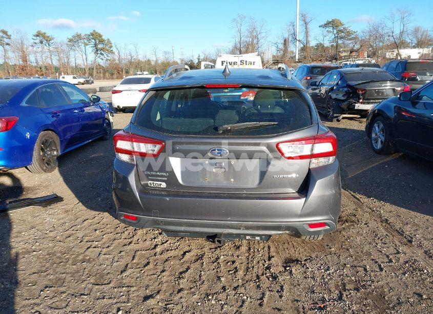 Photo 16 of 2018 Subaru Impreza 2.0I PREMIUM (VIN 4S3GTAB69J3710754)
