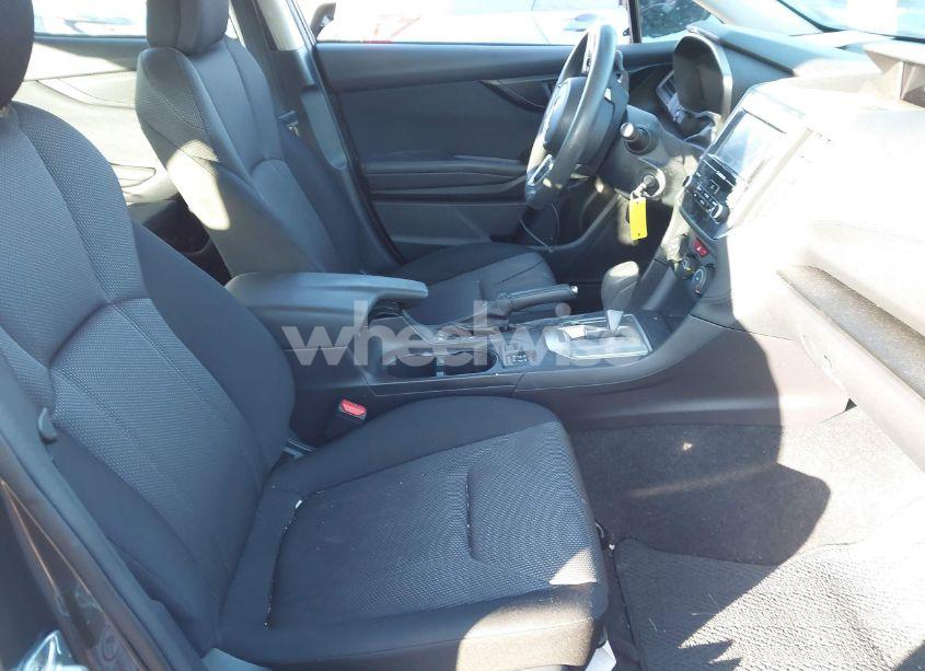 Photo 5 of 2018 Subaru Impreza 2.0I PREMIUM (VIN 4S3GTAB69J3710754)