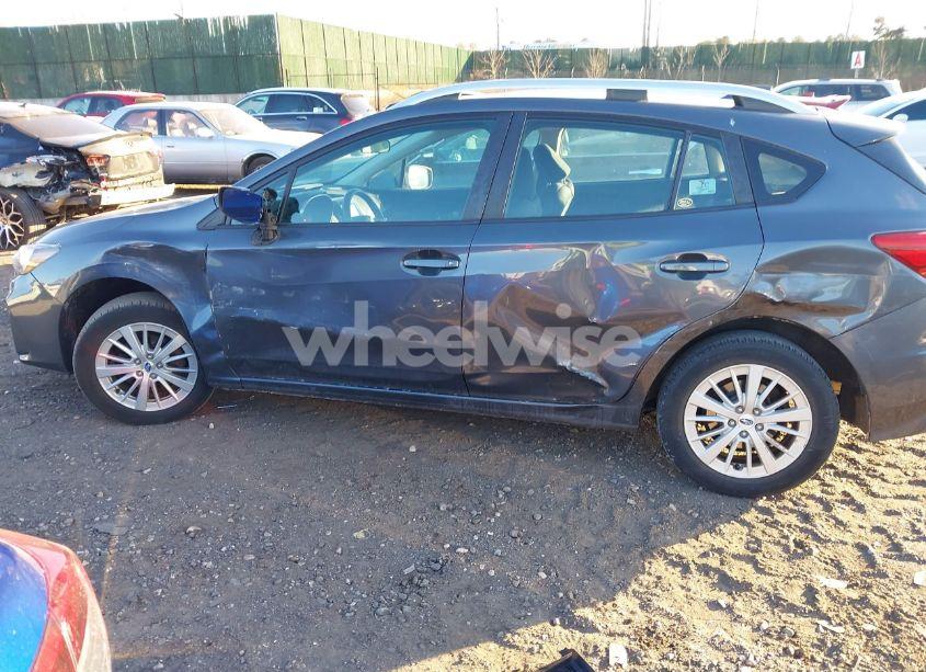 Photo 6 of 2018 Subaru Impreza 2.0I PREMIUM (VIN 4S3GTAB69J3710754)