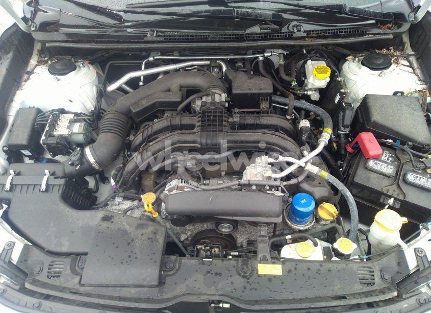 Photo 10 of 2020 Subaru Impreza 5-DOOR (VIN 4S3GTAB69L3713284)