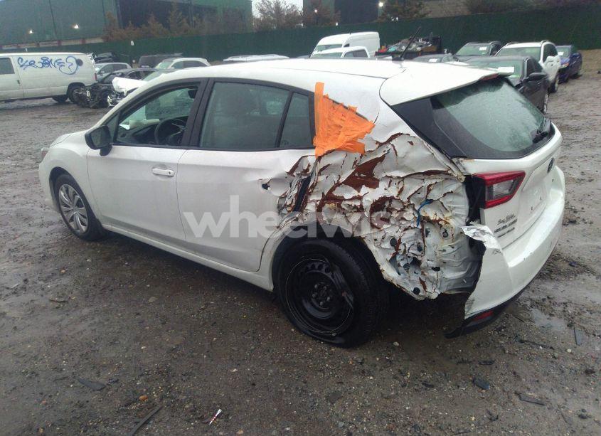 Photo 3 of 2020 Subaru Impreza 5-DOOR (VIN 4S3GTAB69L3713284)