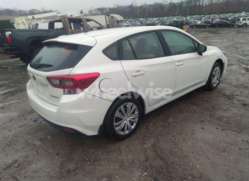 Photo 4 of 2020 Subaru Impreza 5-DOOR (VIN 4S3GTAB69L3713284)