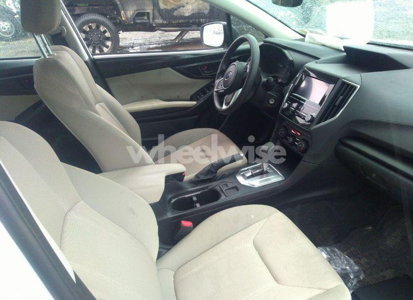 Photo 5 of 2020 Subaru Impreza 5-DOOR (VIN 4S3GTAB69L3713284)