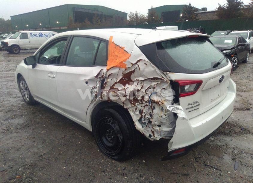 Photo 6 of 2020 Subaru Impreza 5-DOOR (VIN 4S3GTAB69L3713284)