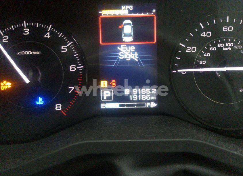 Photo 7 of 2020 Subaru Impreza 5-DOOR (VIN 4S3GTAB69L3713284)