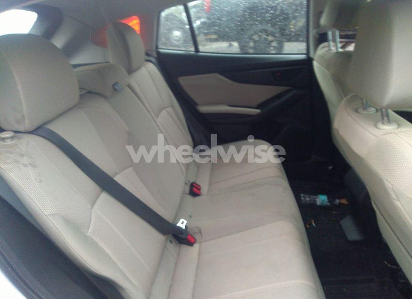 Photo 8 of 2020 Subaru Impreza 5-DOOR (VIN 4S3GTAB69L3713284)