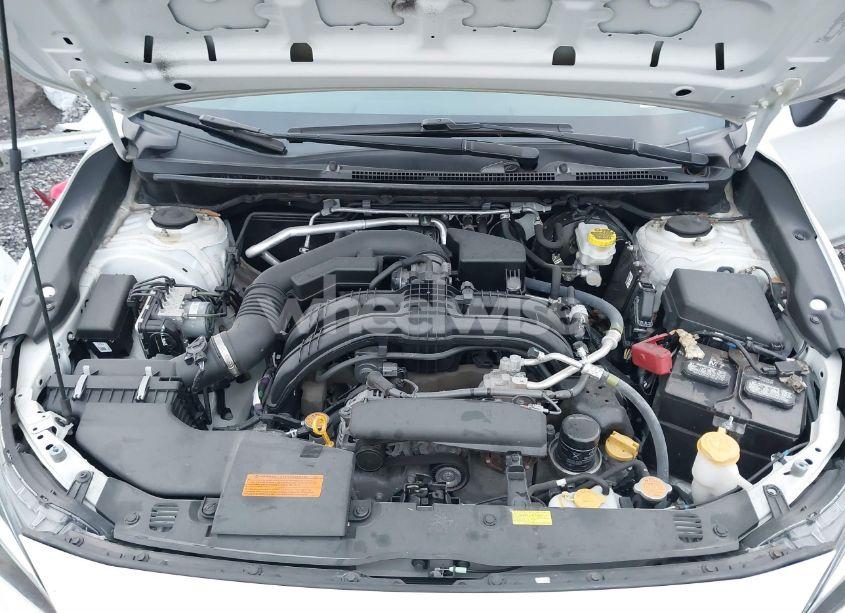 Photo 10 of 2021 Subaru Impreza 5-DOOR (VIN 4S3GTAB69M3716087)