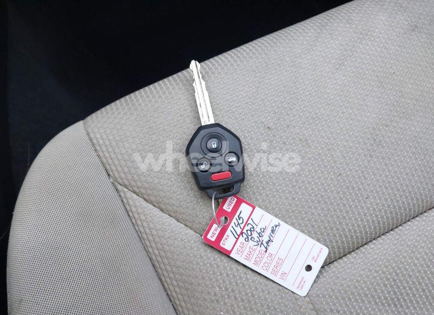 Photo 11 of 2021 Subaru Impreza 5-DOOR (VIN 4S3GTAB69M3716087)