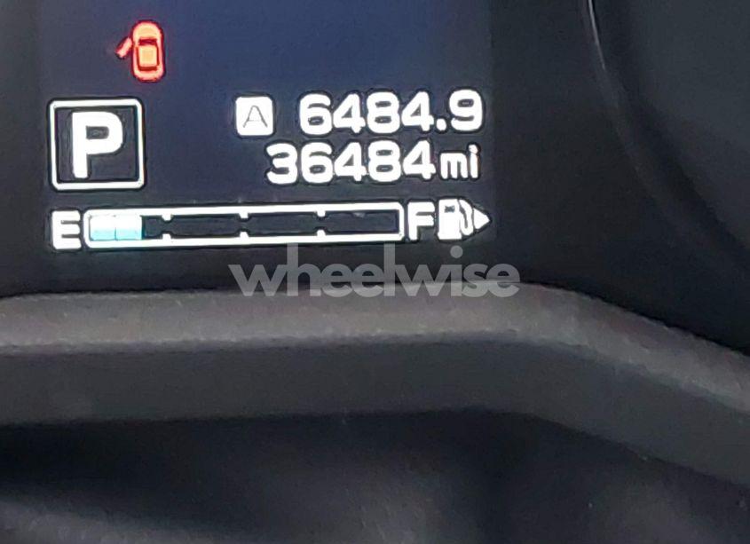 Photo 16 of 2021 Subaru Impreza 5-DOOR (VIN 4S3GTAB69M3716087)