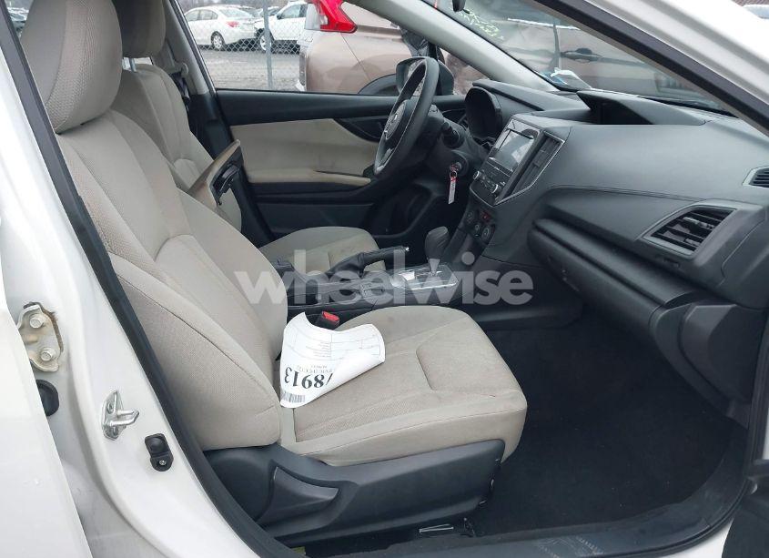 Photo 5 of 2021 Subaru Impreza 5-DOOR (VIN 4S3GTAB69M3716087)
