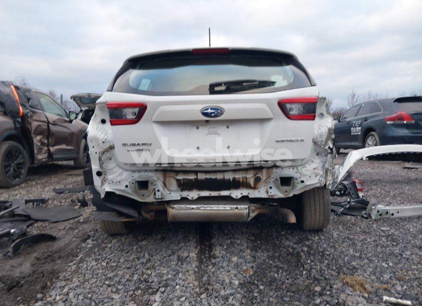 Photo 6 of 2021 Subaru Impreza 5-DOOR (VIN 4S3GTAB69M3716087)