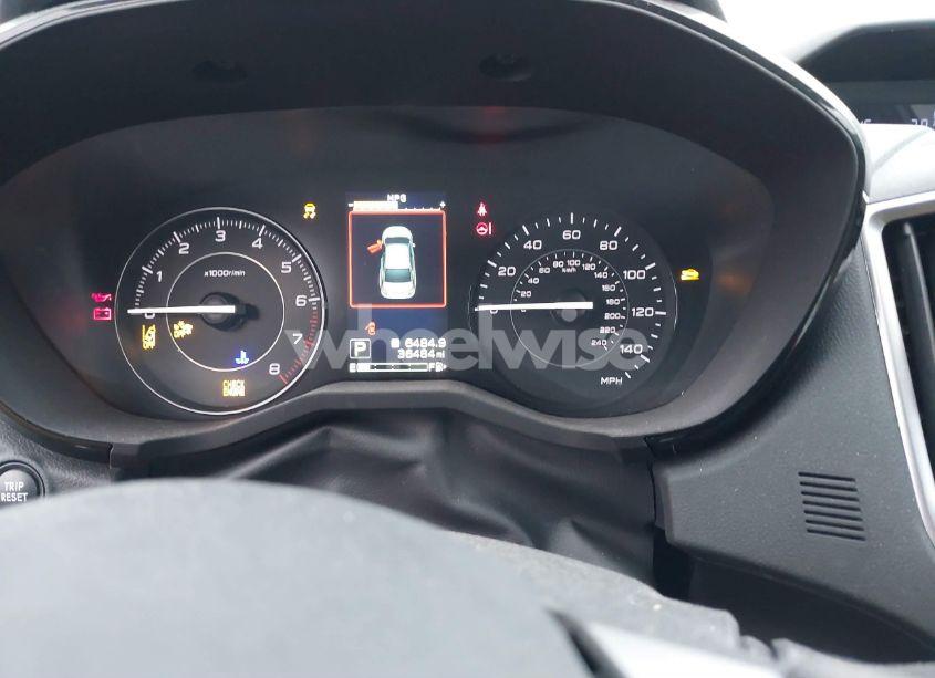 Photo 7 of 2021 Subaru Impreza 5-DOOR (VIN 4S3GTAB69M3716087)