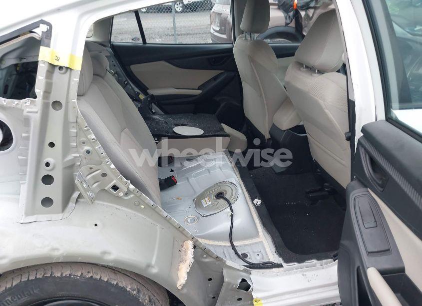 Photo 8 of 2021 Subaru Impreza 5-DOOR (VIN 4S3GTAB69M3716087)