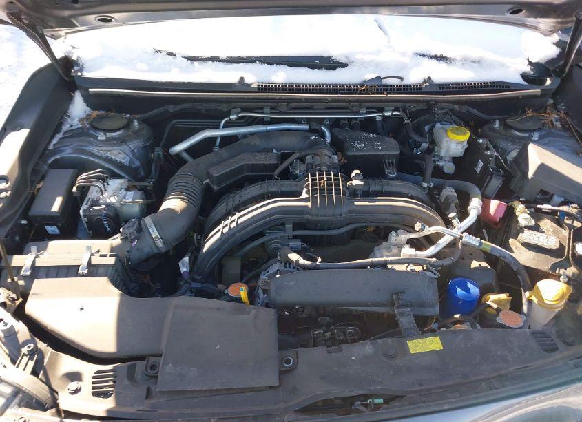 Photo 10 of 2022 Subaru Impreza BASE 5-DOOR (VIN 4S3GTAB69N3700506)