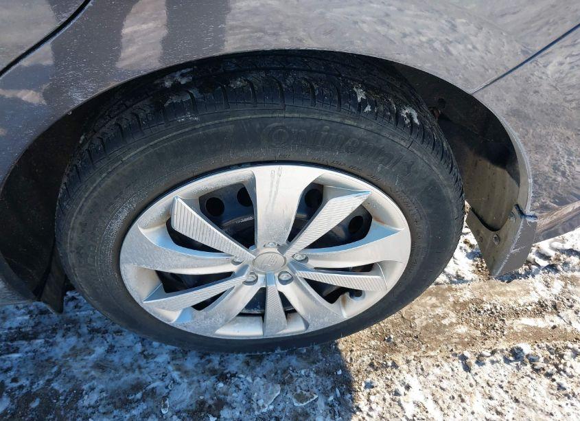 Photo 12 of 2022 Subaru Impreza BASE 5-DOOR (VIN 4S3GTAB69N3700506)