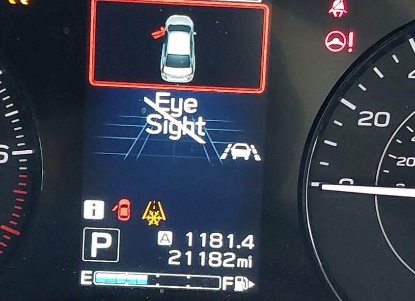 Photo 16 of 2022 Subaru Impreza BASE 5-DOOR (VIN 4S3GTAB69N3700506)