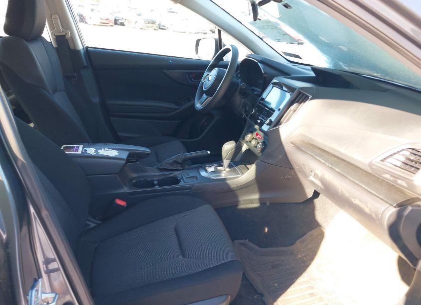 Photo 5 of 2022 Subaru Impreza BASE 5-DOOR (VIN 4S3GTAB69N3700506)