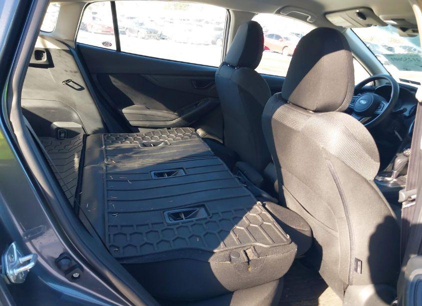 Photo 8 of 2022 Subaru Impreza BASE 5-DOOR (VIN 4S3GTAB69N3700506)