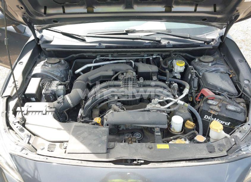 Photo 10 of 2022 Subaru Impreza BASE 5-DOOR (VIN 4S3GTAB69N3701963)
