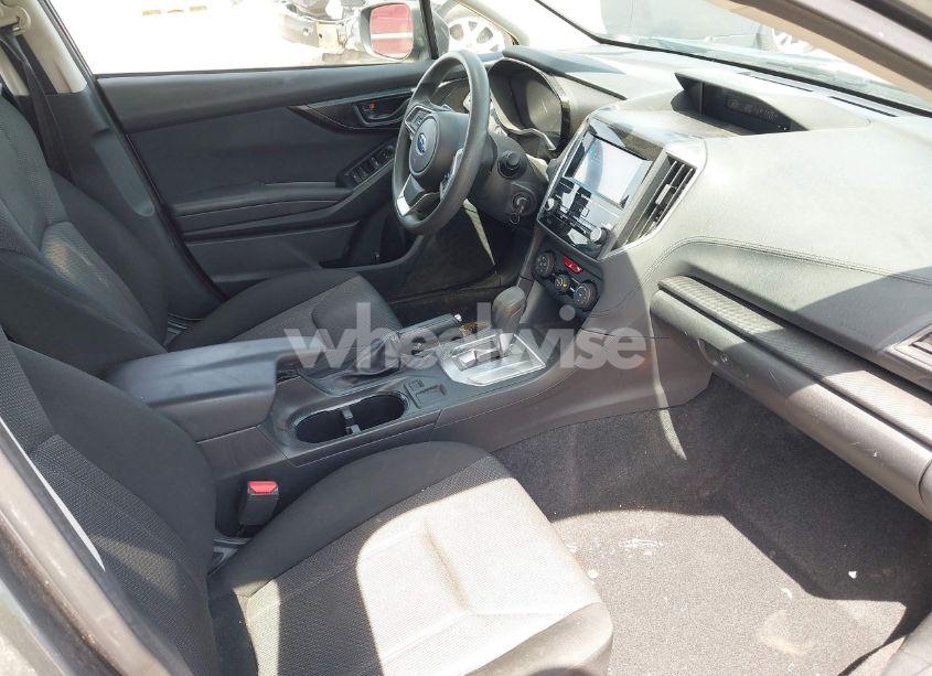Photo 5 of 2022 Subaru Impreza BASE 5-DOOR (VIN 4S3GTAB69N3701963)